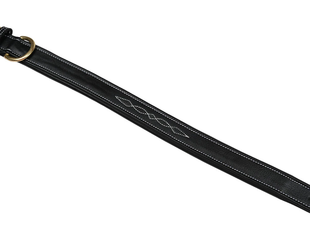 WEATHERBEETA Fancy Stitch Collar