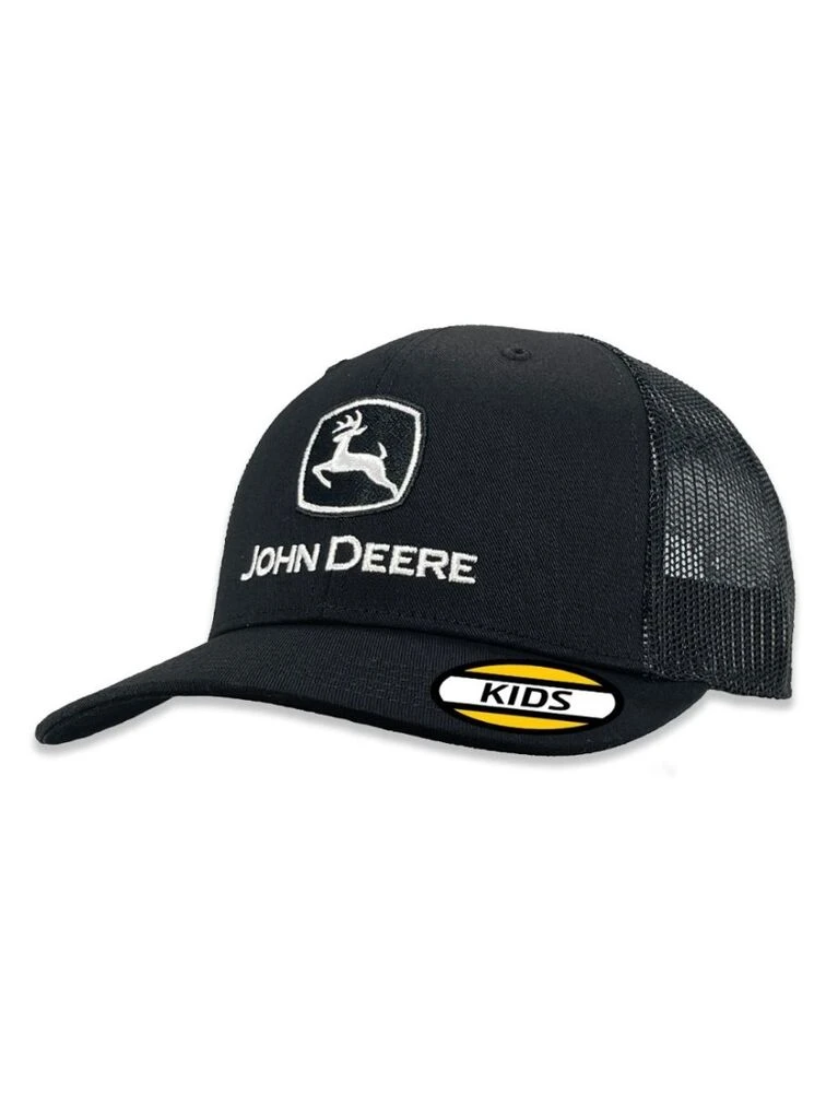 JOHN DEERE Kids Basic Trucker Mesh Cap