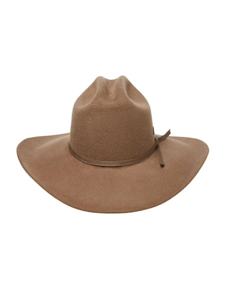 STATESMAN HATS Statesman Serpentine Fur Blend Felt Hat