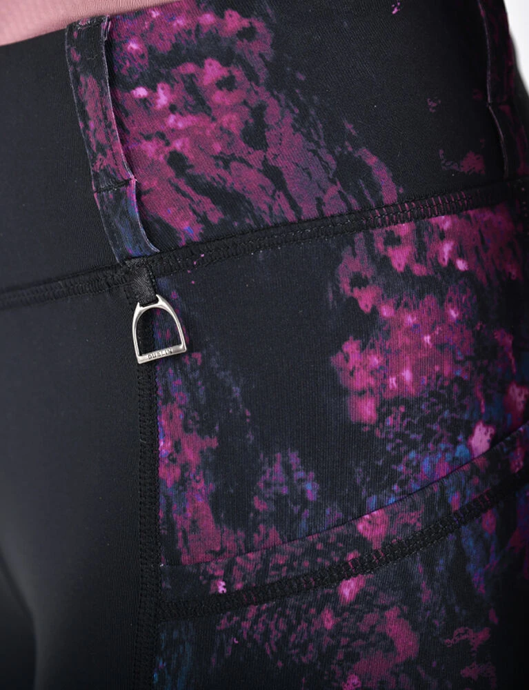 DUBLIN Kids Form Riding Tights