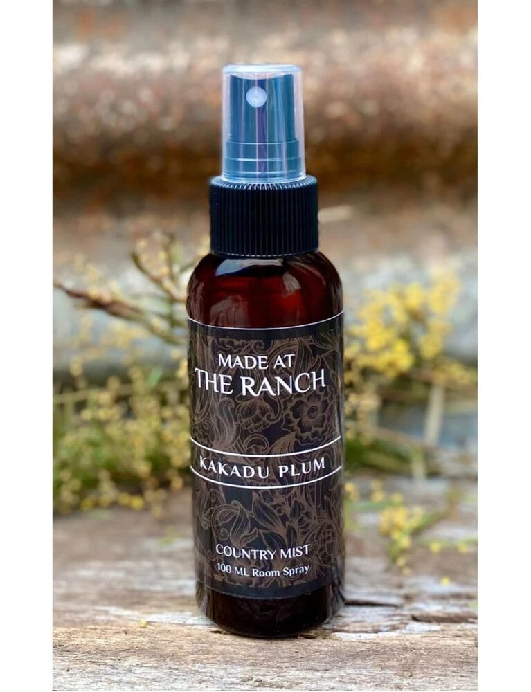 MADE AT THE RANCH Country Mist Room Spray