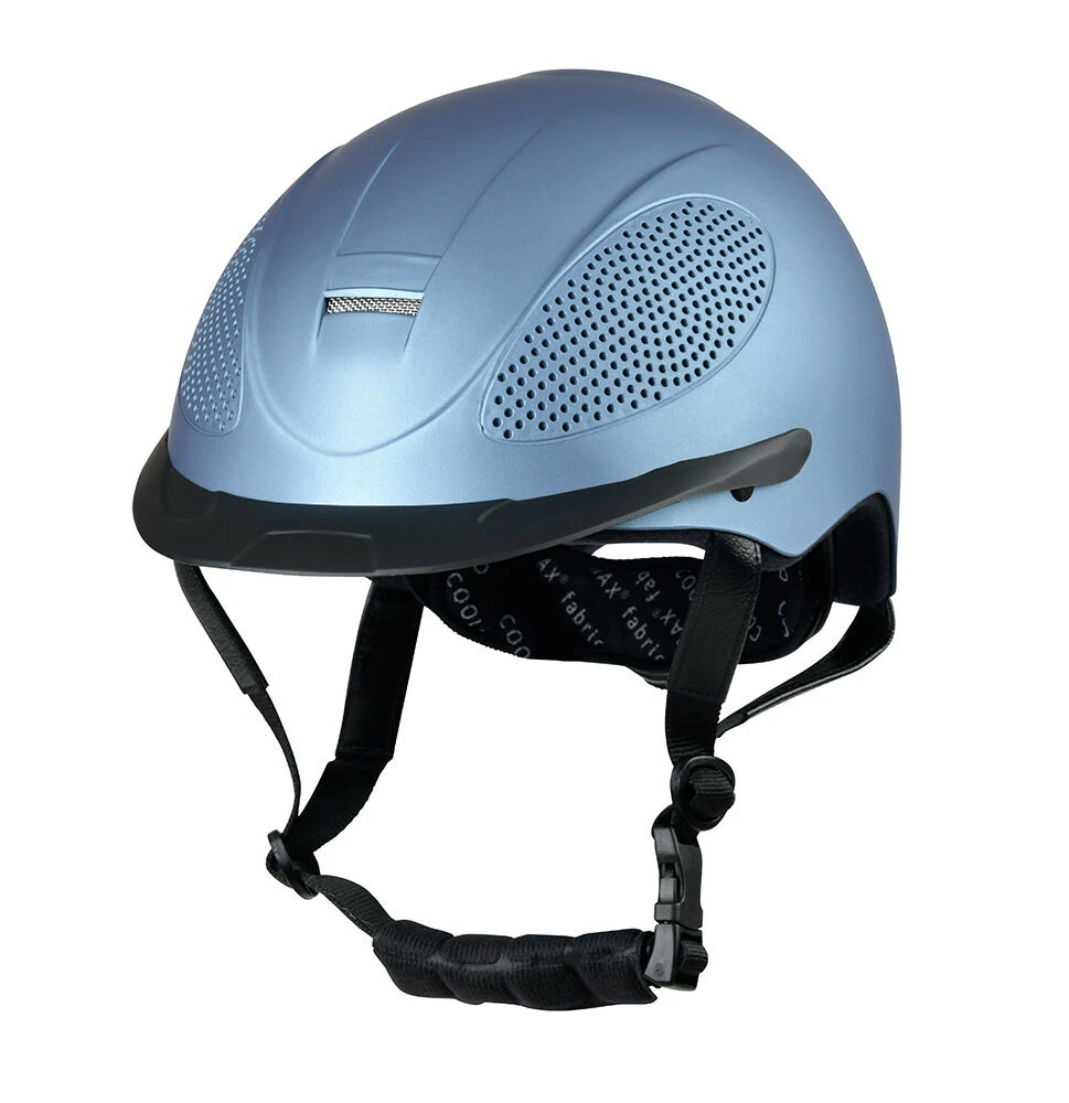 DUBLIN Topaz Metallic Helmet