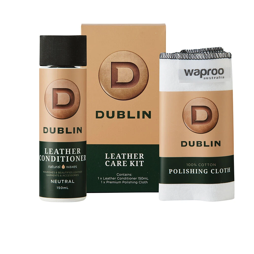 DUBLIN Leather Care Kit