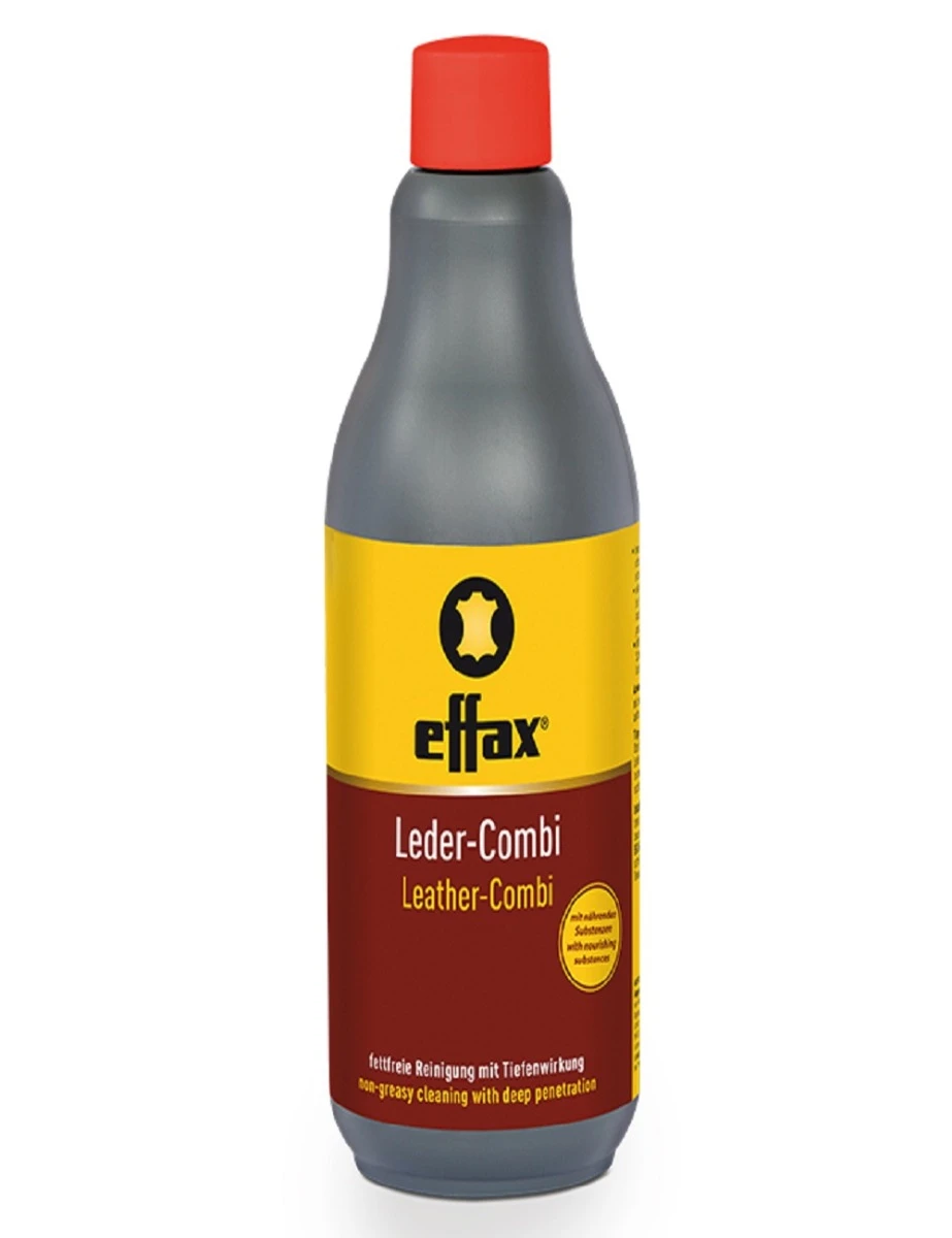 EFFAX Leather Combi