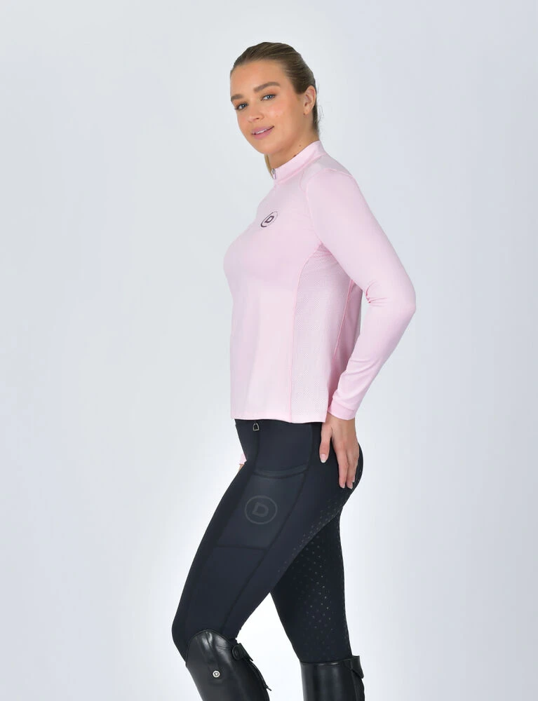 DUBLIN Breathable Long Sleeve Riding Top