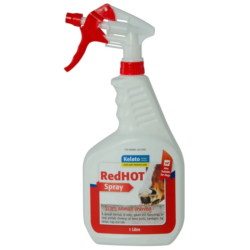 KELATO Redhot Spray