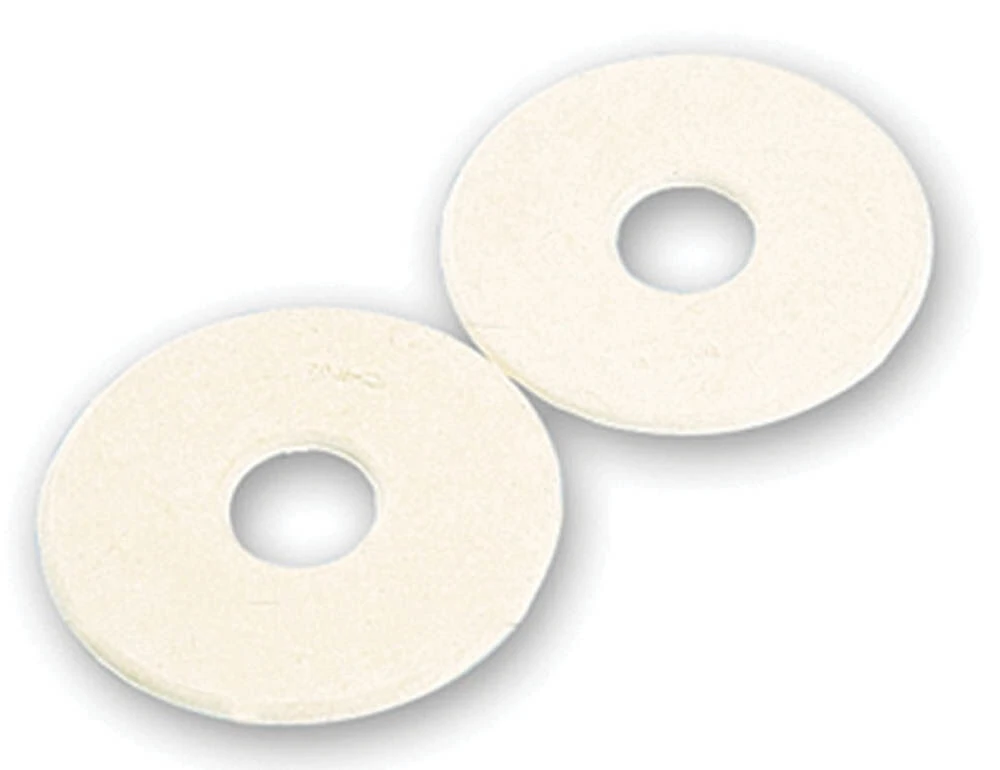 KORSTEEL RUBBER BIT GUARDS PAIR