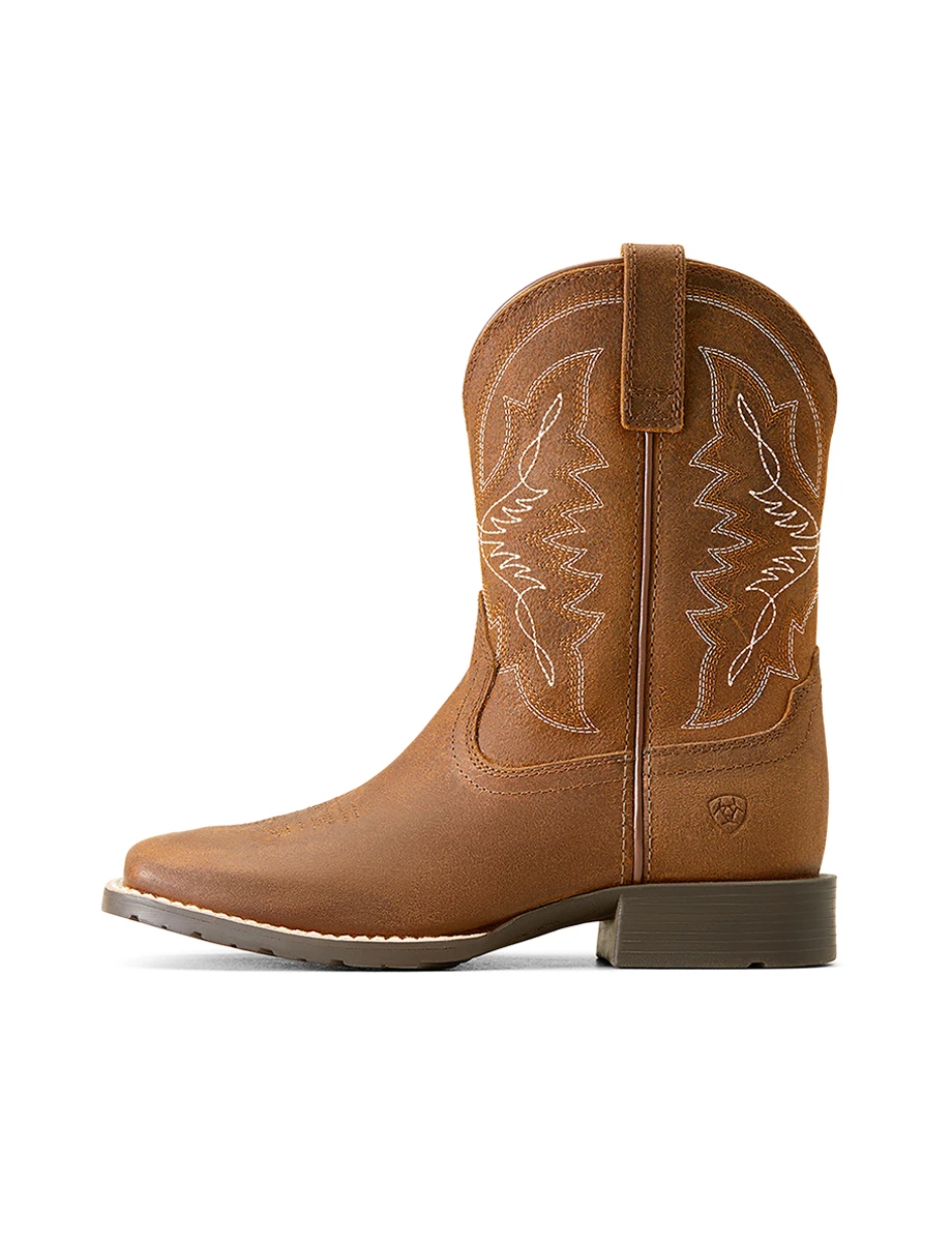 ARIAT Hybrid Rancher Kids Western Boots