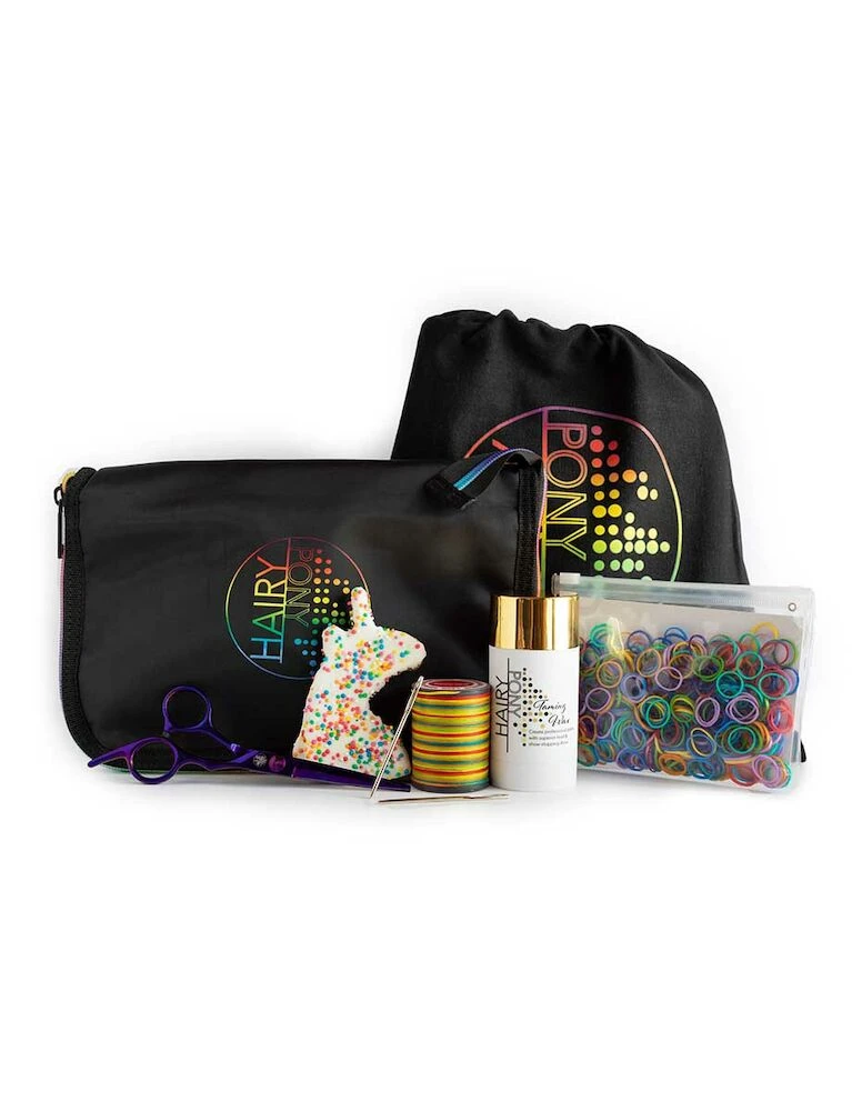 HAIRY PONY Kids Plaiting Kit