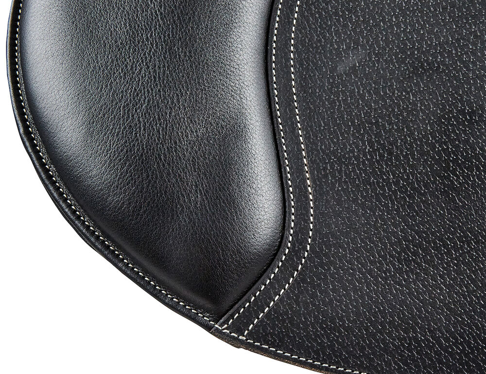 COLLEGIATE Mentor II All Purpose Saddle Solid Leather