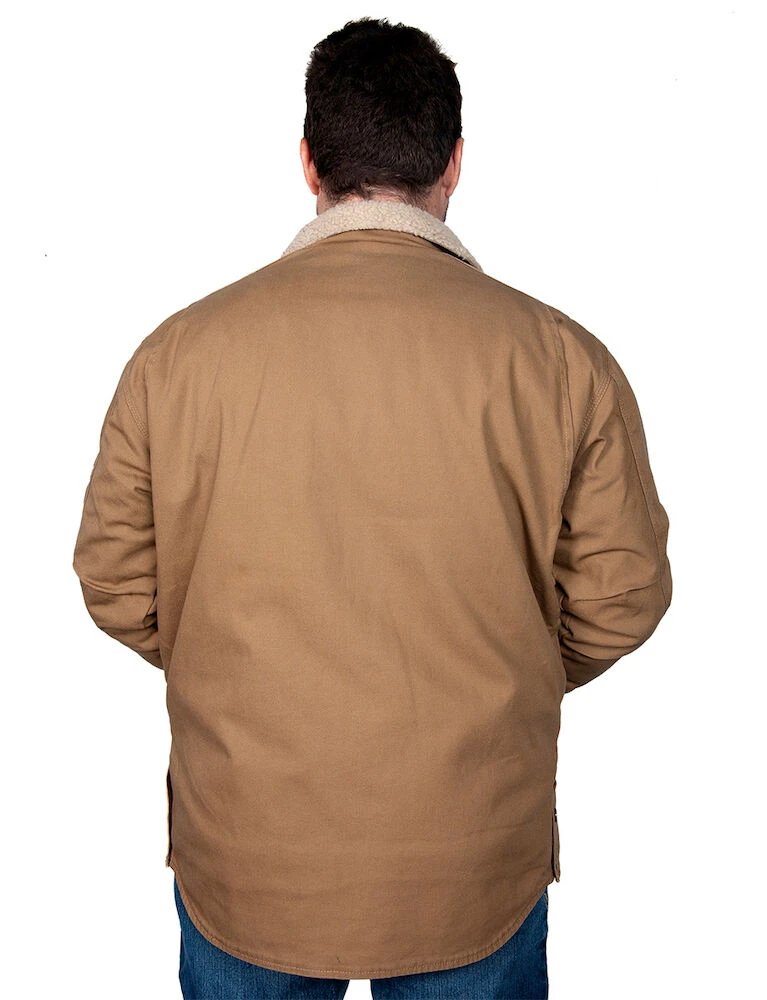 JUST COUNTRY Diamantina Sherpa Jacket
