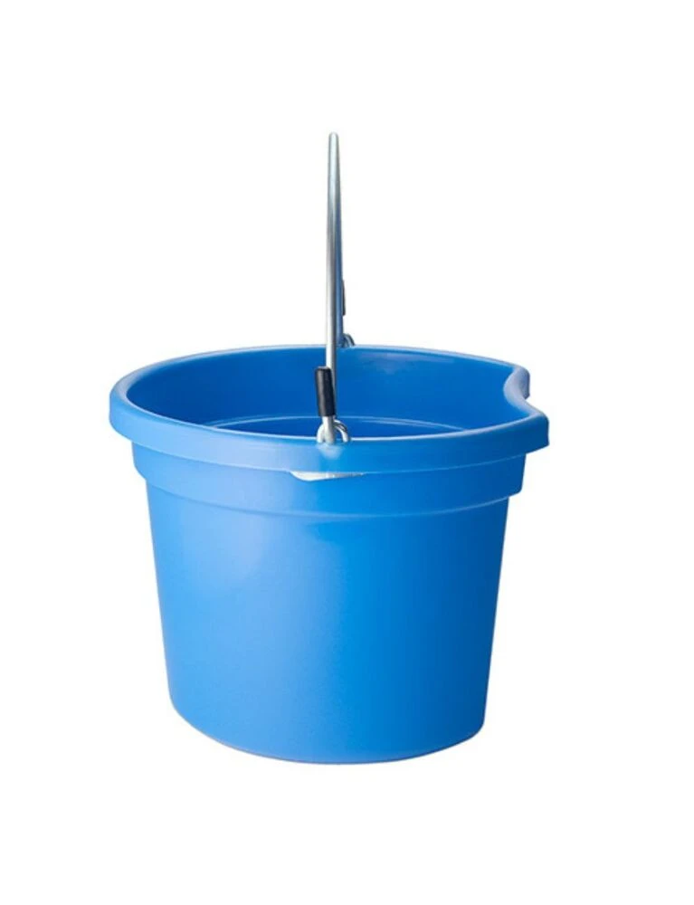 BAINBRIDGE Flat Back Bucket 8 Litre