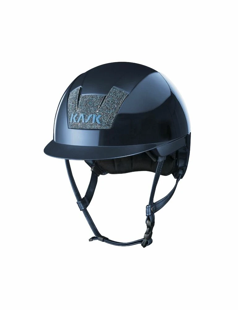 KASK Kooki Swarovski Carpet Helmet