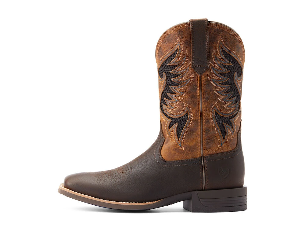 ARIAT Mens Cowpuncher Venttek Boots
