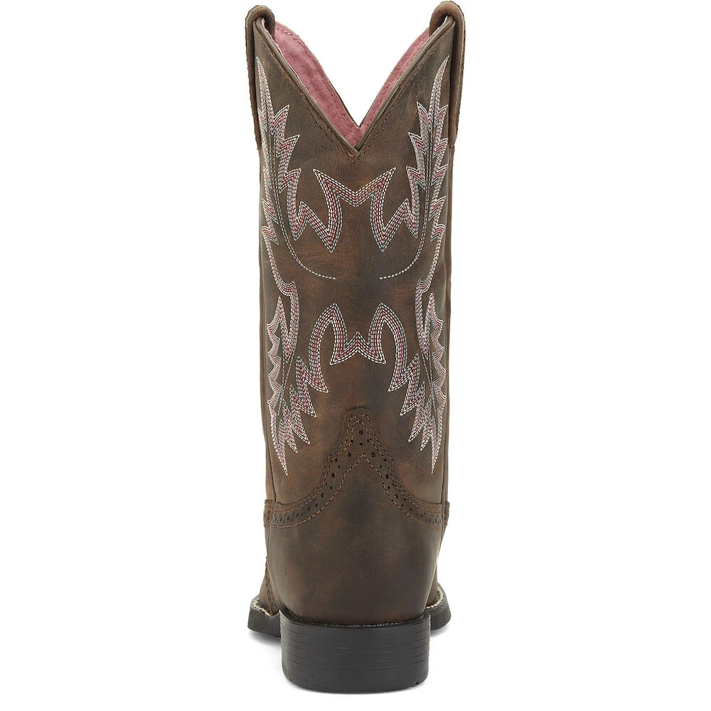 ARIAT Womens Heritage Stockman Boots