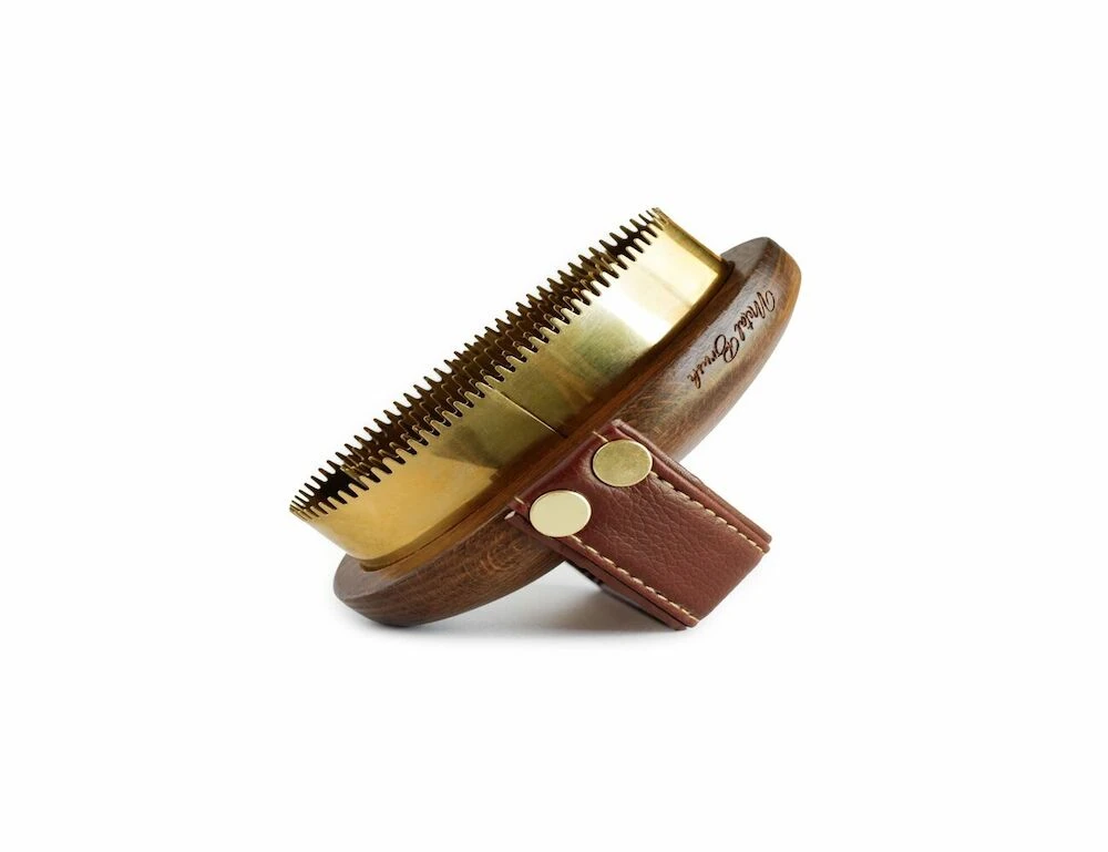 HAIRY PONY Metal Brush