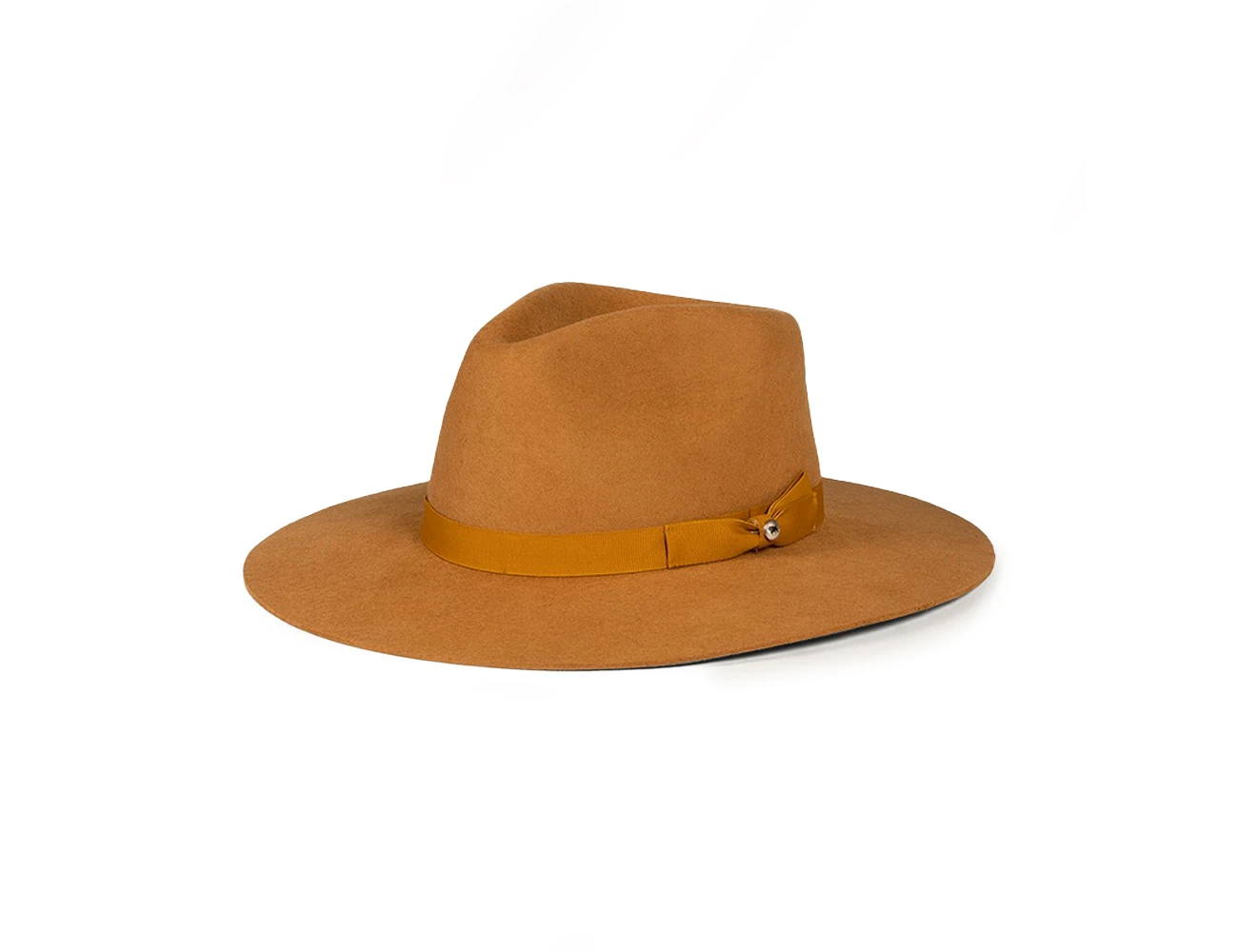 RINGERS WESTERN Rivercrossing Crushable Felt Hat