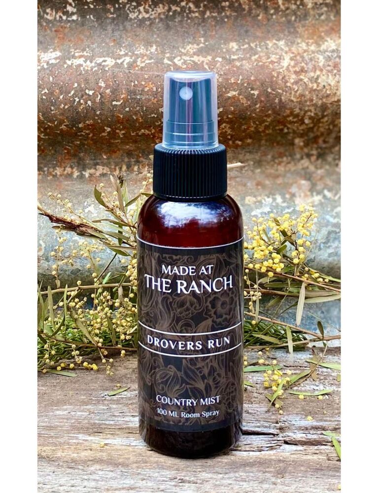 MADE AT THE RANCH Country Mist Room Spray