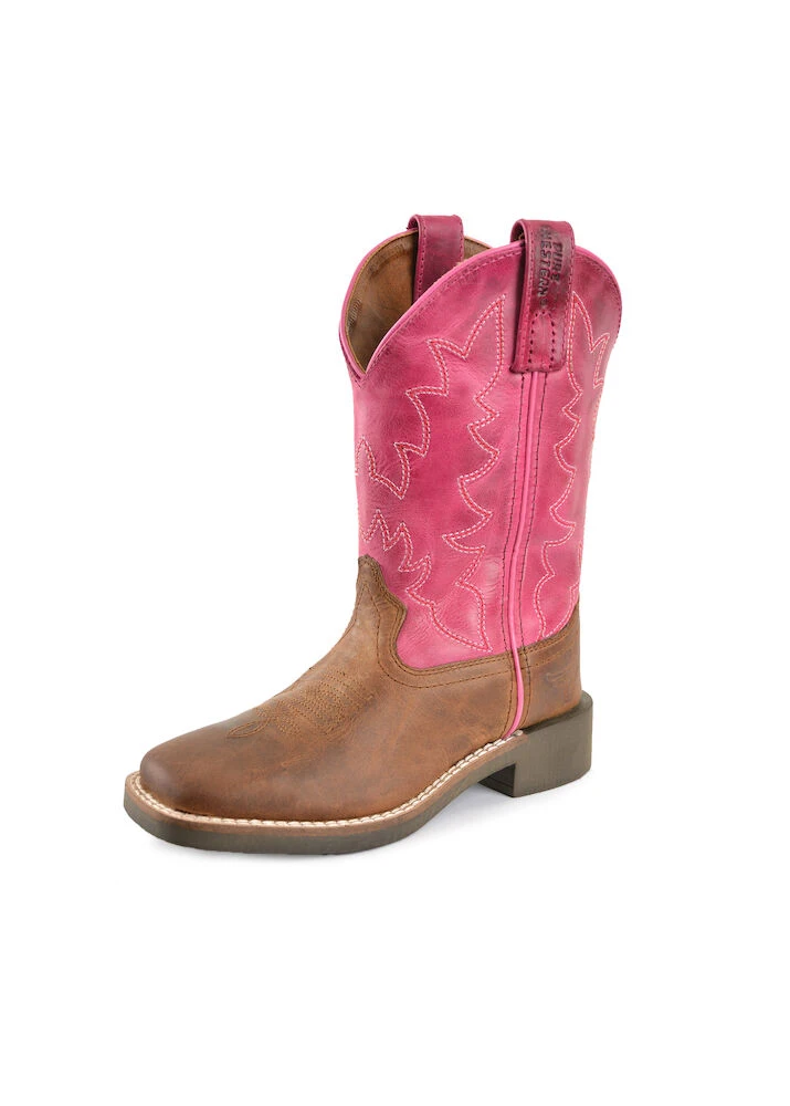 PURE WESTERN Kids Molly Boots