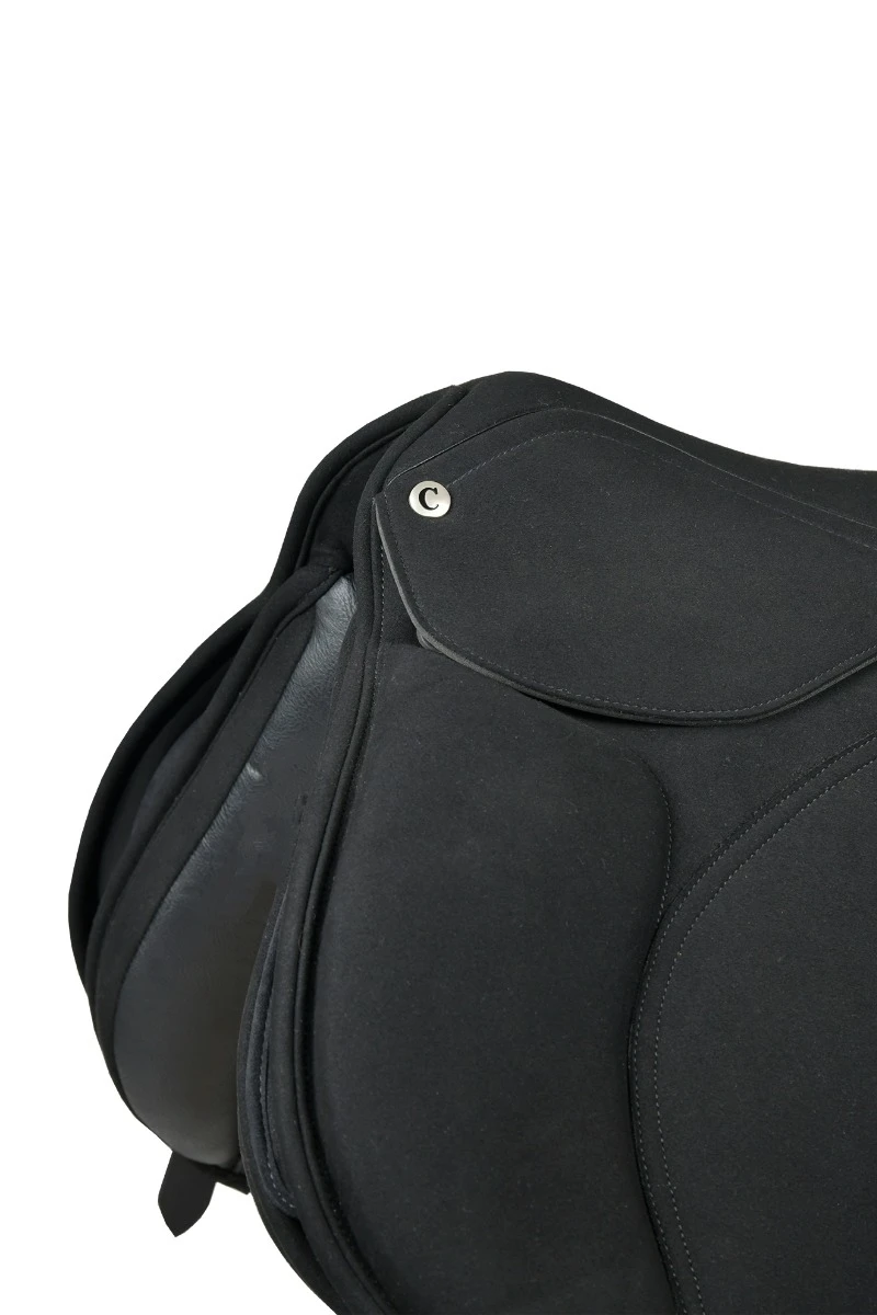 COLLEGIATE Syntovia+ Burgham All Purpose Saddle