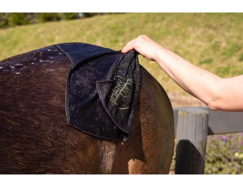 HAIRY PONY Microfibre Towelette