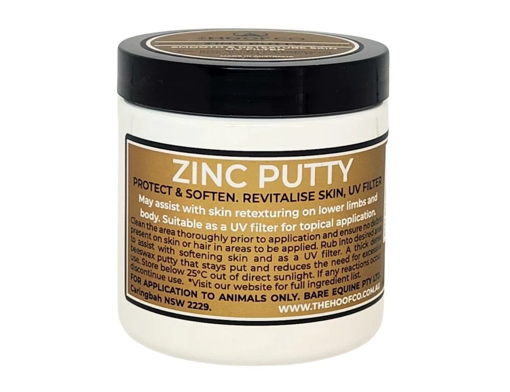 THE HOOF CO Zinc Putty