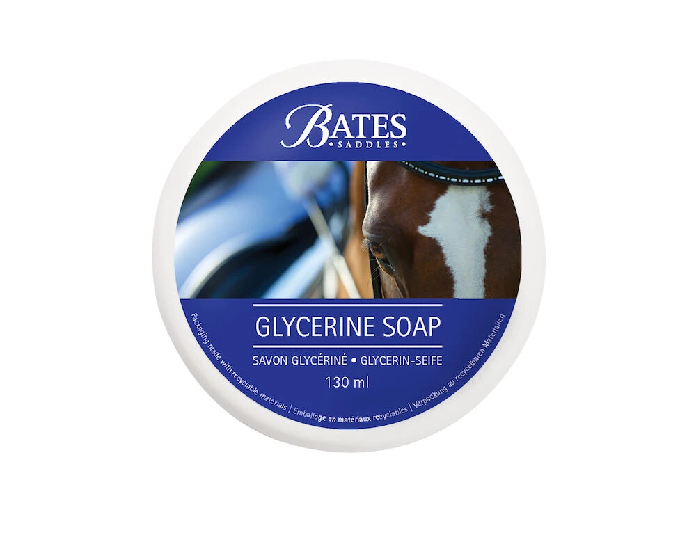 BATES Glycerine Soap
