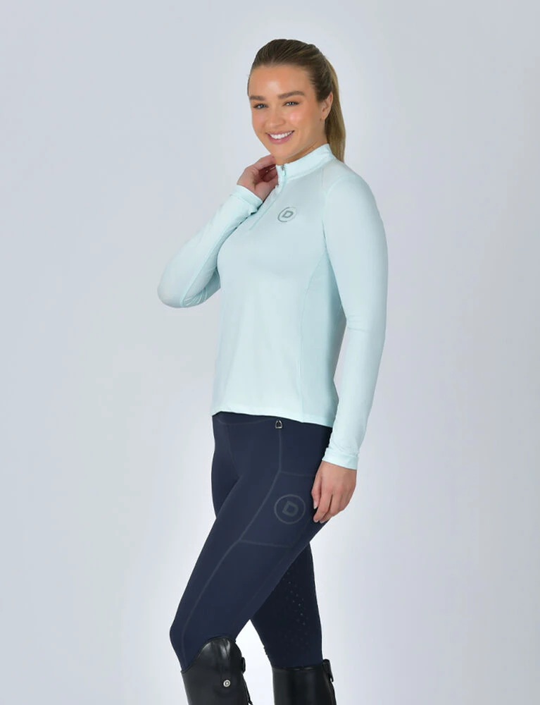 DUBLIN Breathable Long Sleeve Riding Top