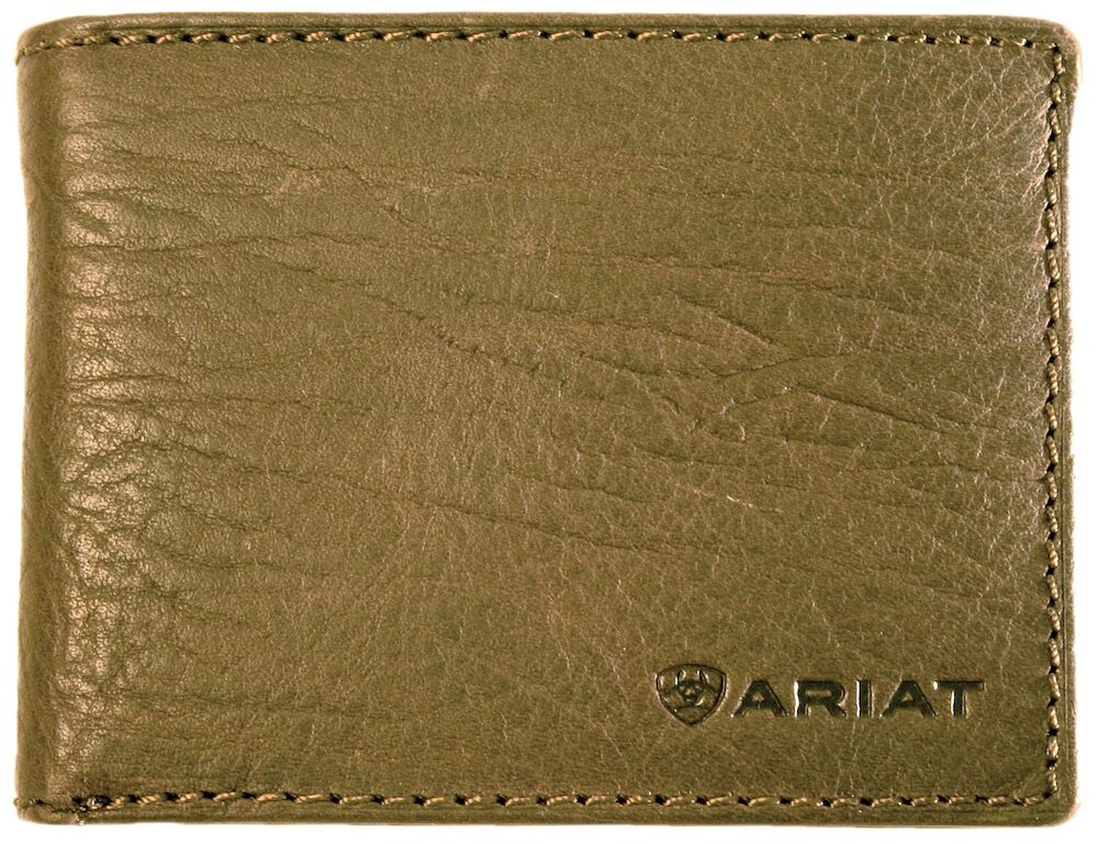 ARIAT Bi Fold Wallet