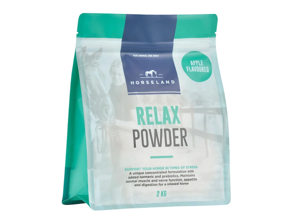 HORSELAND Relax Powder - 2KG