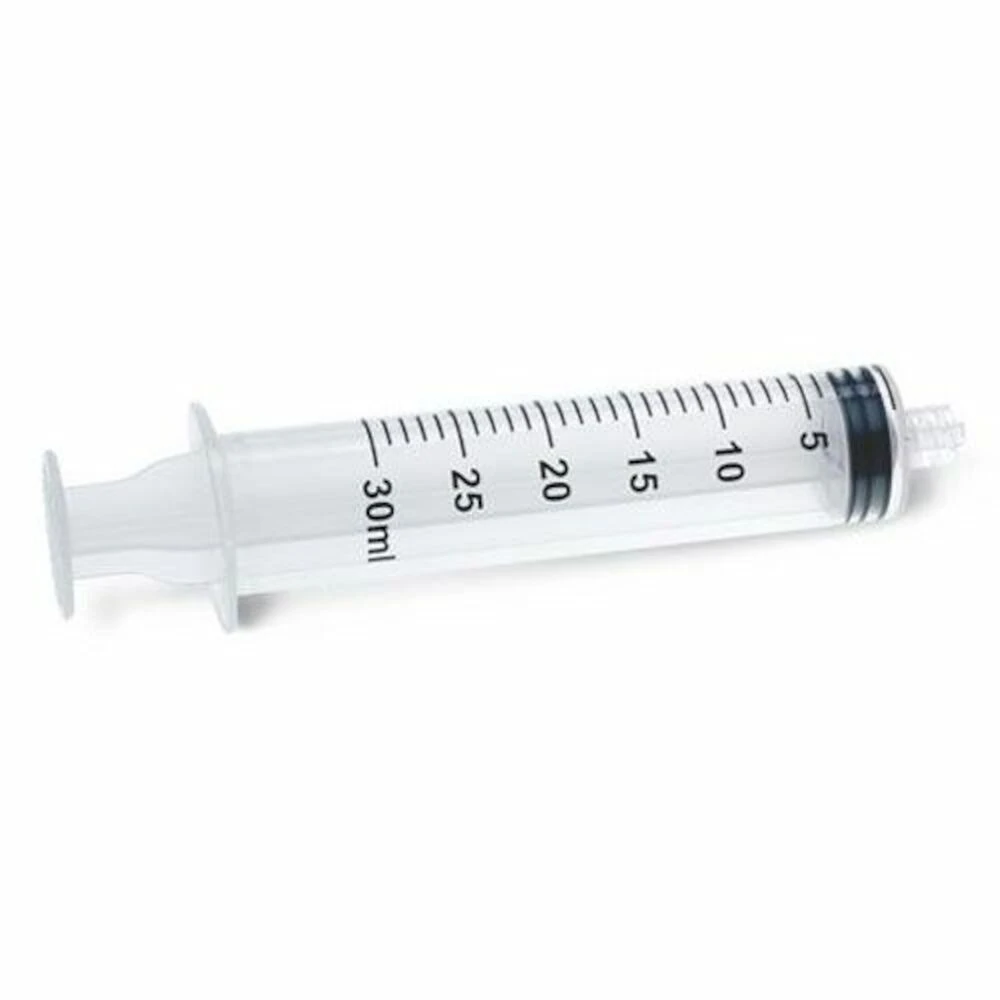 TERUMO Syringe Bd