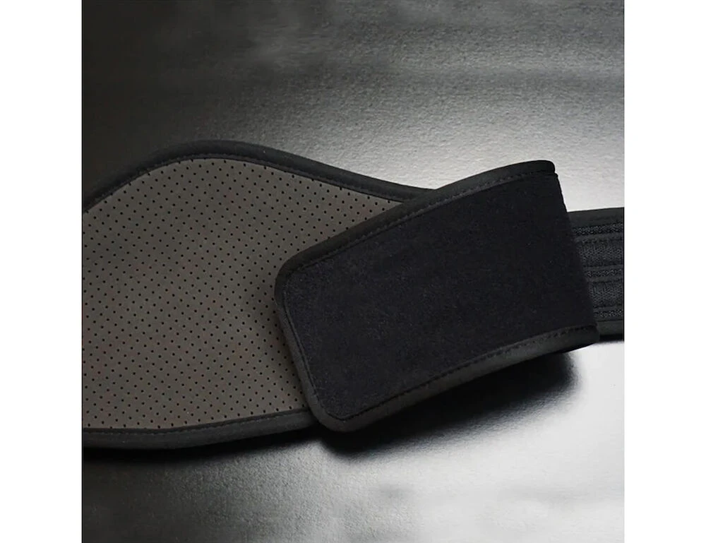 MAJYK EQUIPE Ergonomics Contoured Jump Girth With Detachable Liner