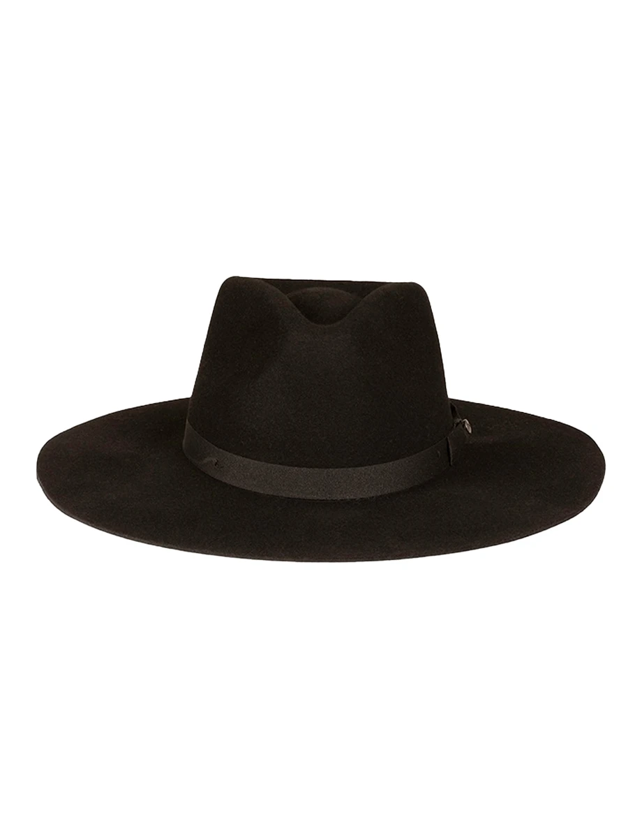 RINGERS WESTERN Rivercrossing Crushable Felt Hat