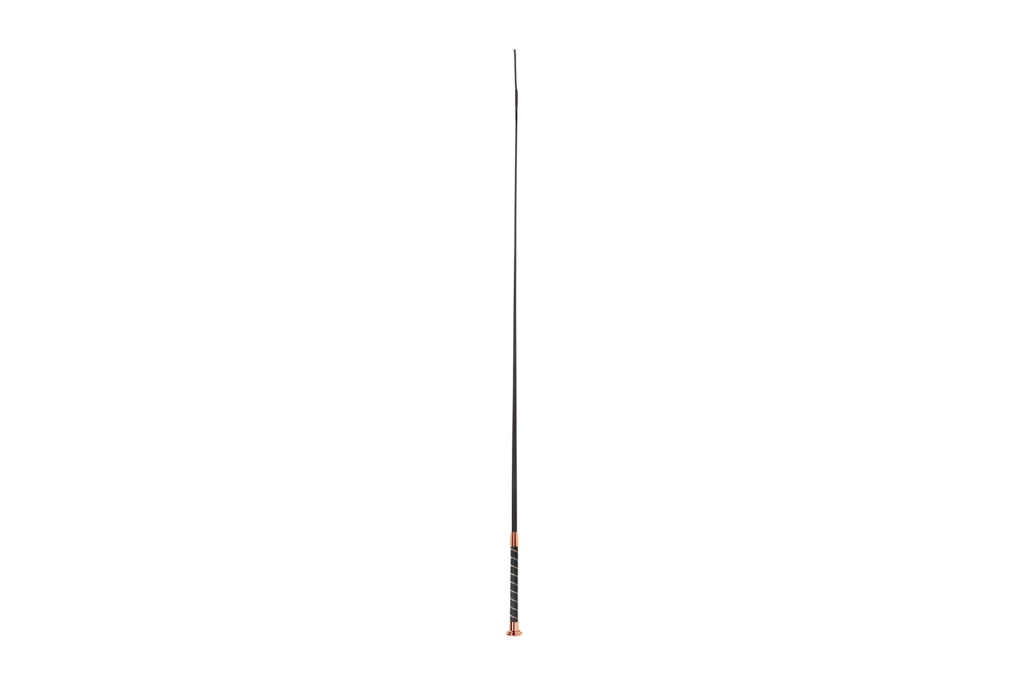 FLECK Silk Touch Crystal Dressage Whip