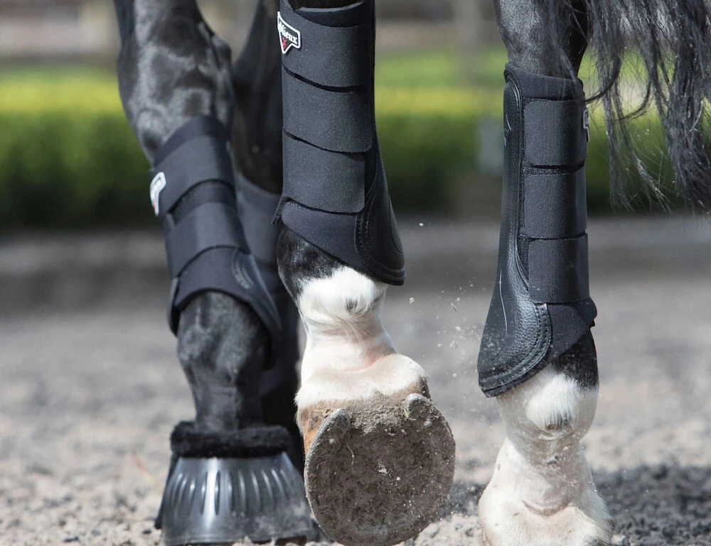 LEMIEUX Lemieux Mesh Brushing Boots