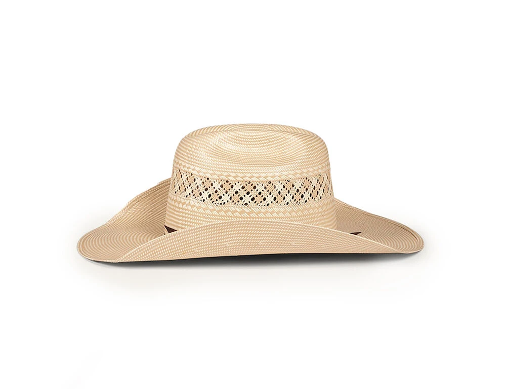 RINGERS WESTERN Boulia Straw Hat