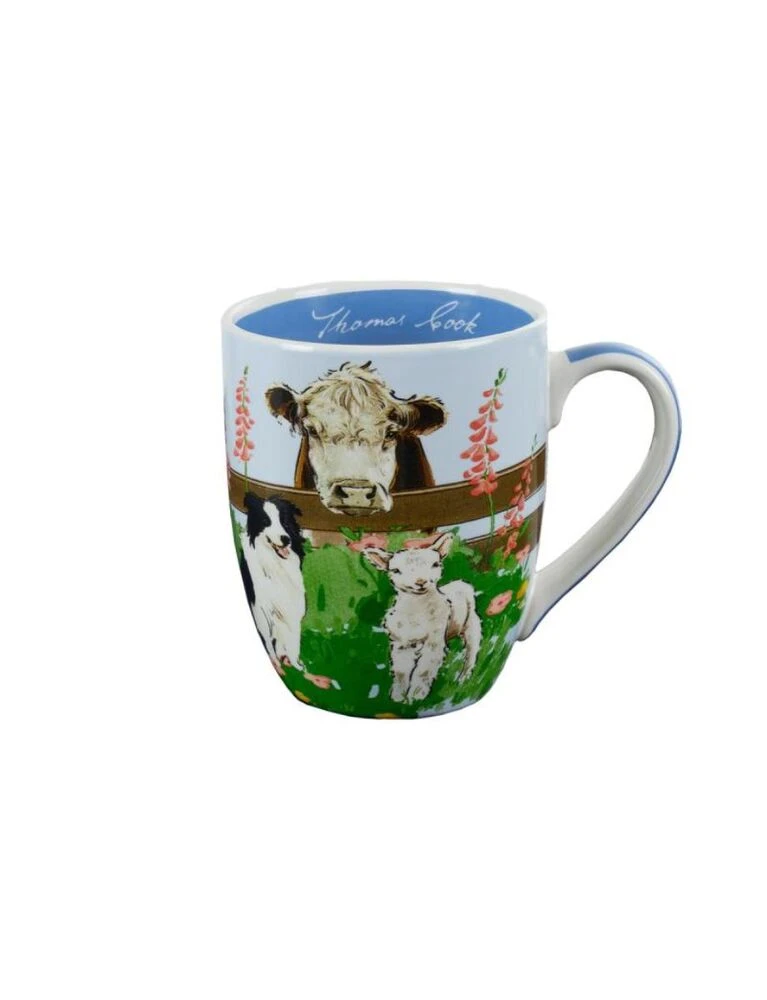THOMAS COOK Country Collection Mug