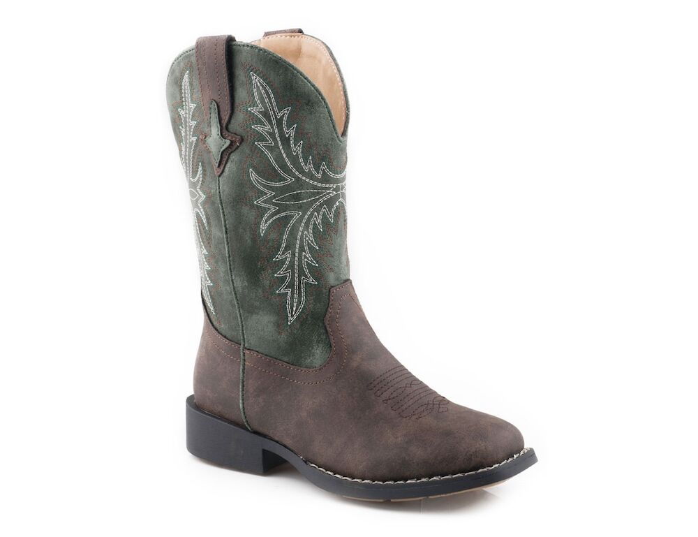 ROPER Big Kids Jed Boots
