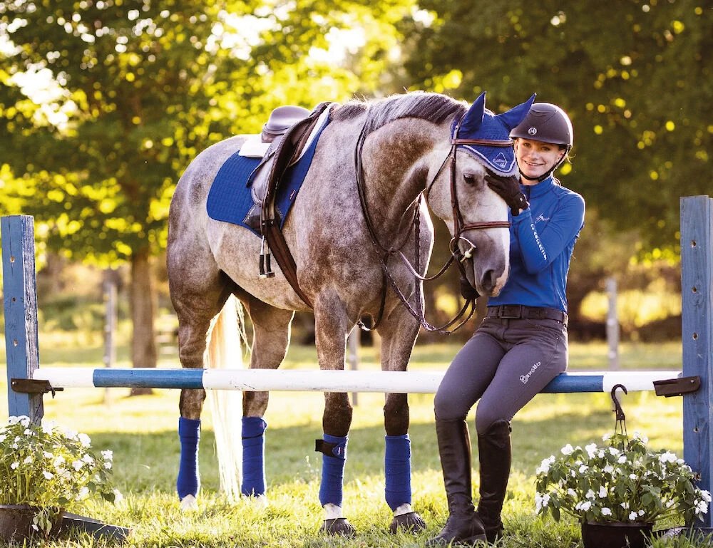 LEMIEUX Lemieux Classic Polo Bandages Set Of 4