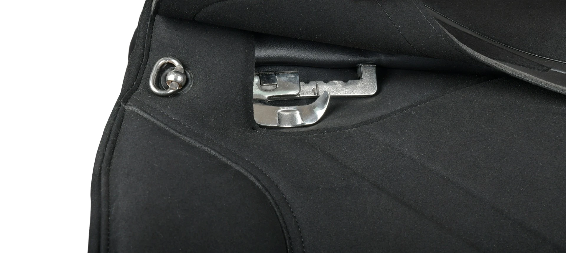 COLLEGIATE Syntovia+ Belsay Dressage Saddle