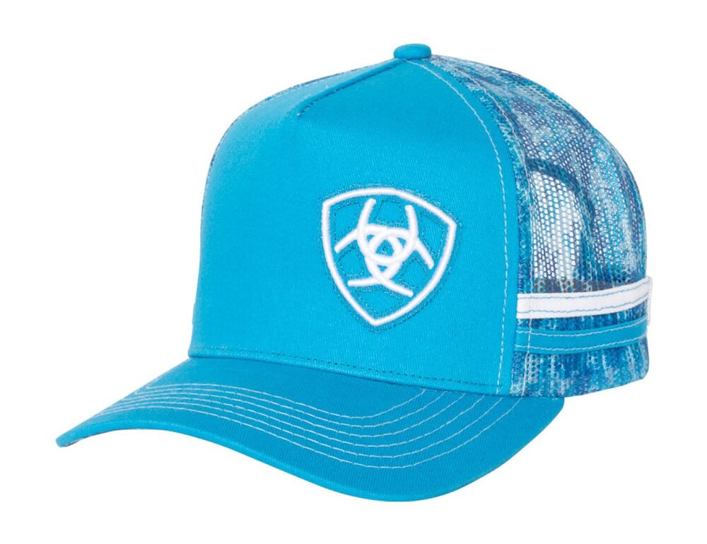 ARIAT Digi Camo Trucker Cap