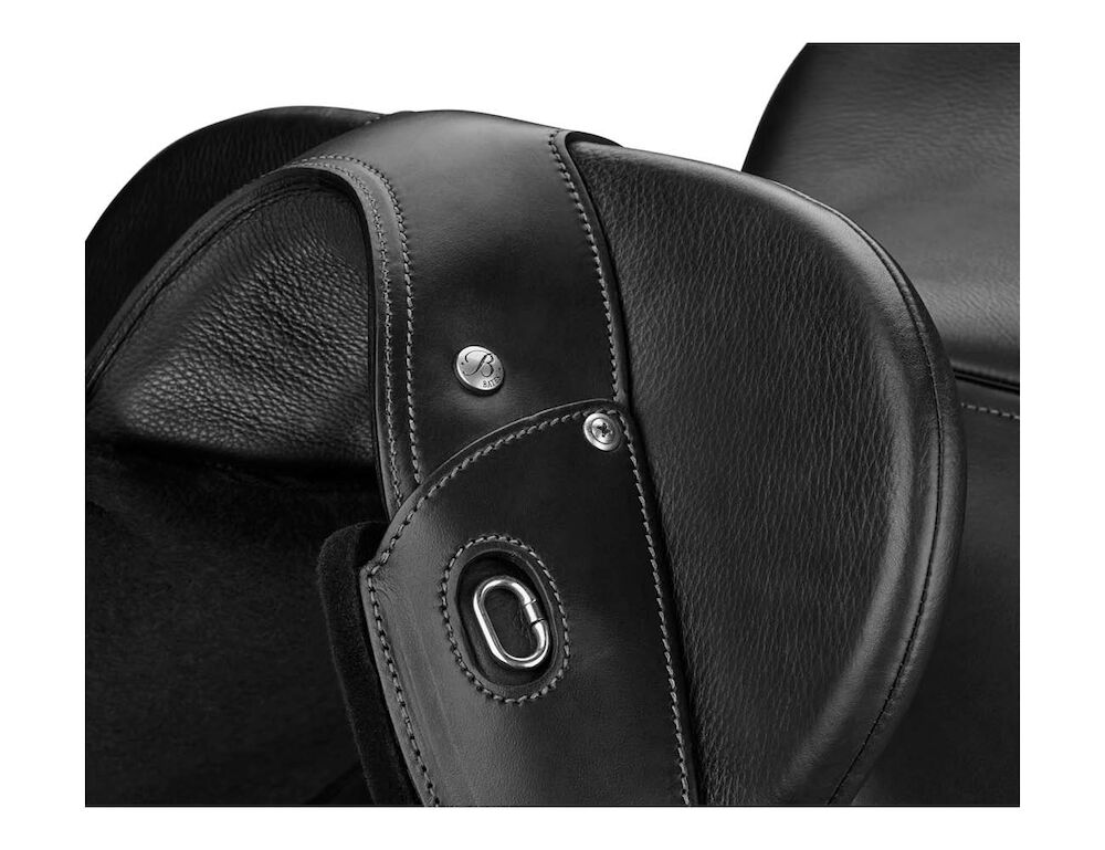 BATES Kimberley Half Breed With Swinging Fender (Short) Hart