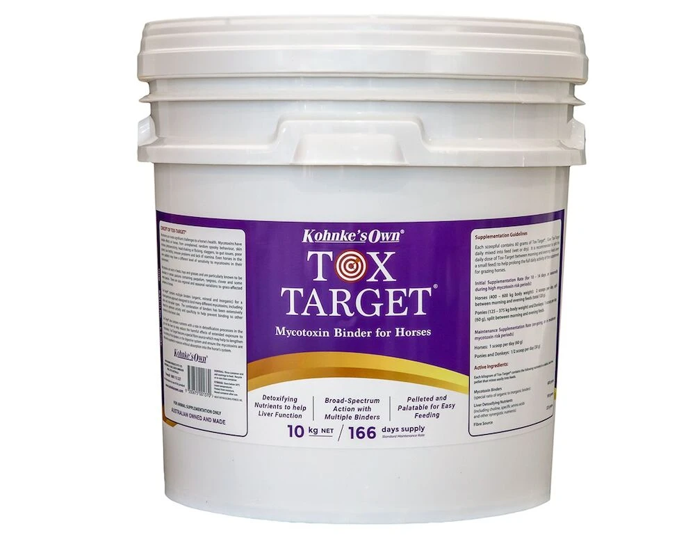 KOHNKE'S OWN Tox Target - 10KG