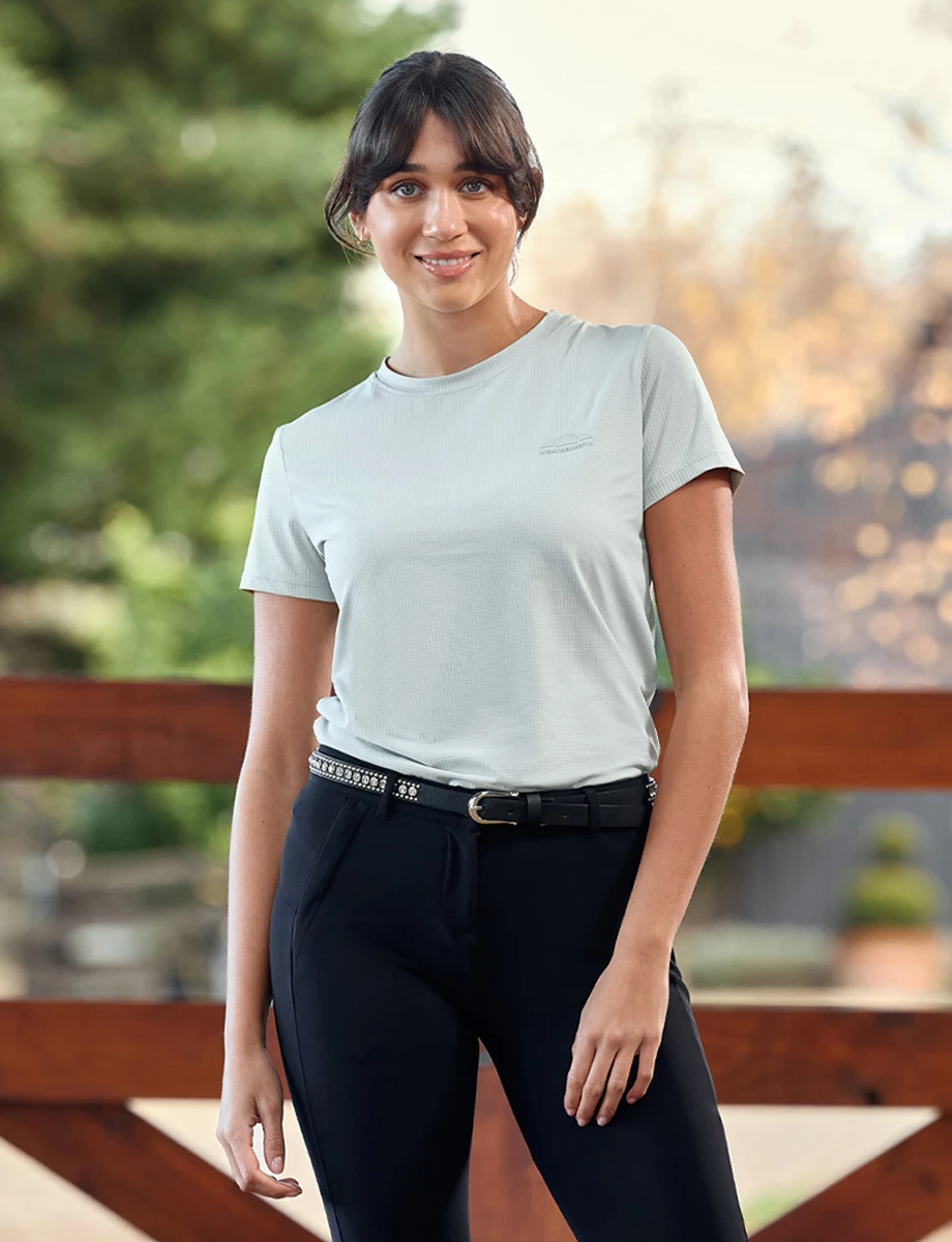 WEATHERBEETA Relaxed Uv Short Sleeve Tee