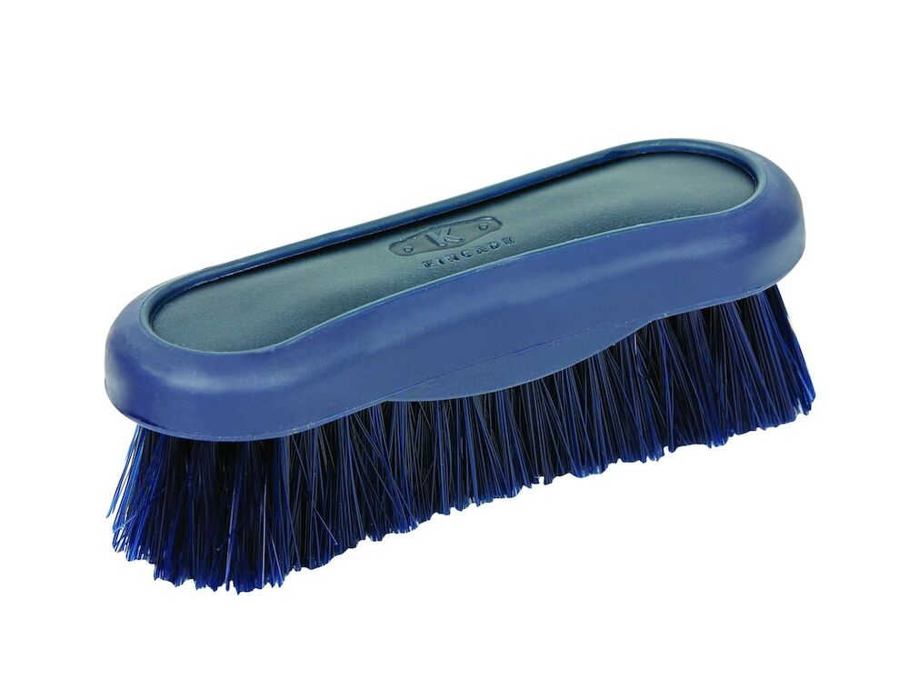 KINCADE Leather Embossed Face Brush