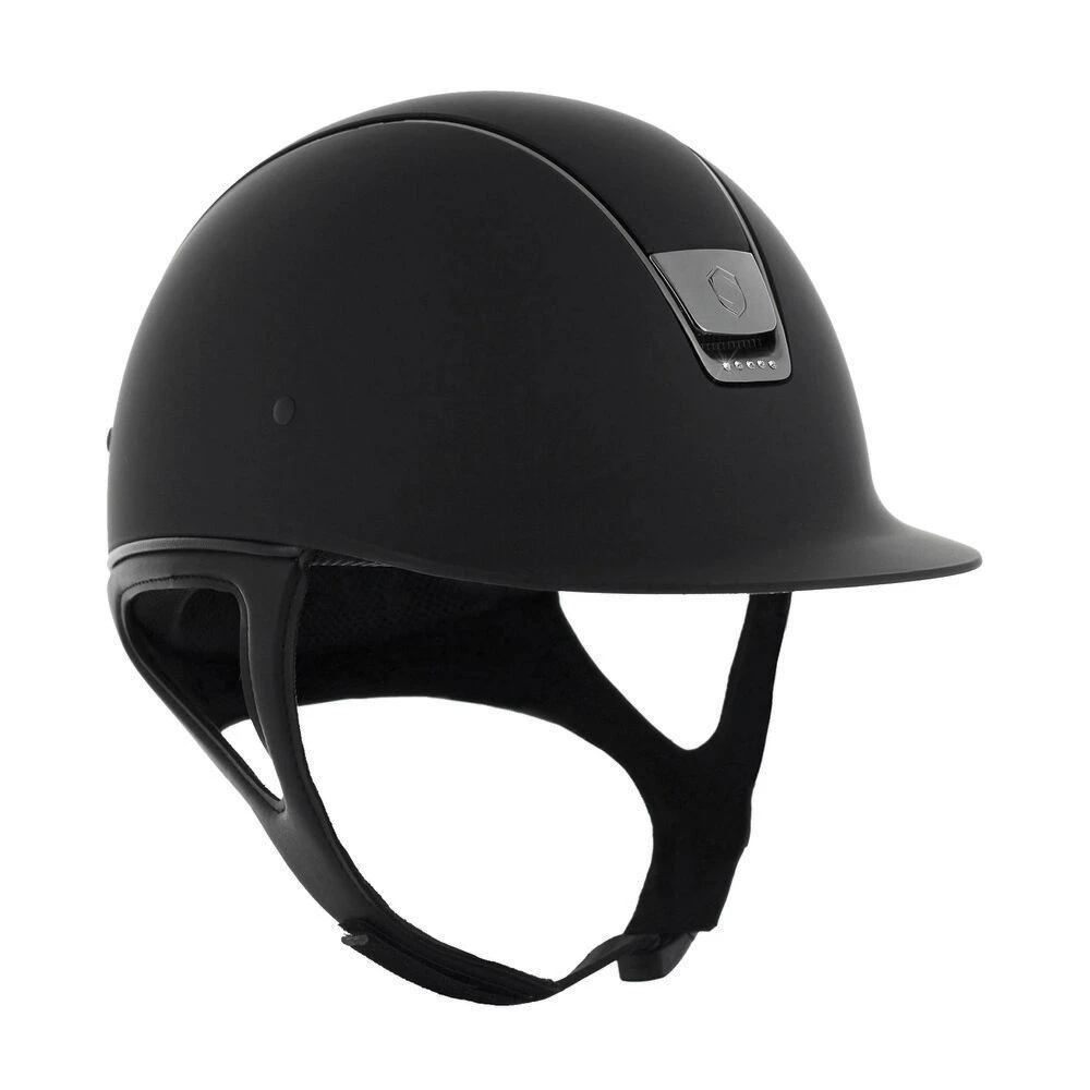 SAMSHIELD Shadowmatt 5 Swarovski Helmet