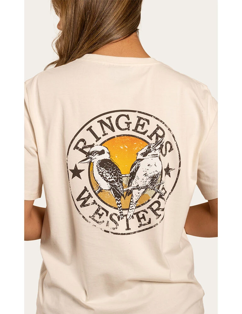 RINGERS WESTERN Your Mate Womens Loose Fit T-Shirt