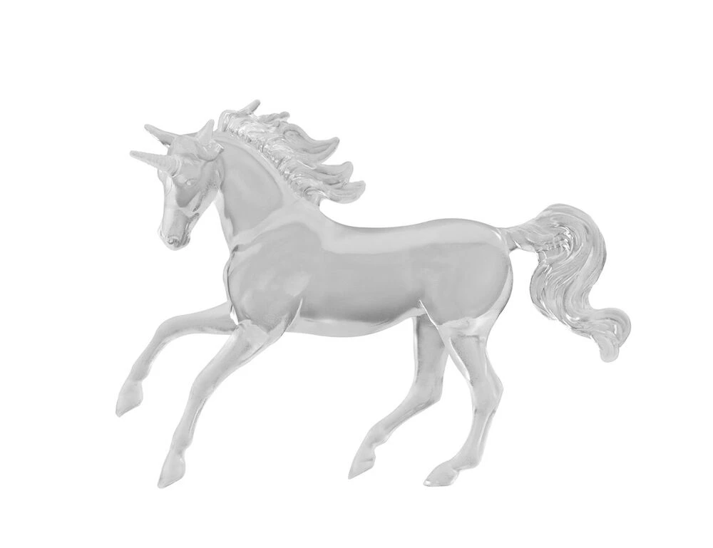 BREYER Activity Suncatcher Unicorn Paint & Play Singles