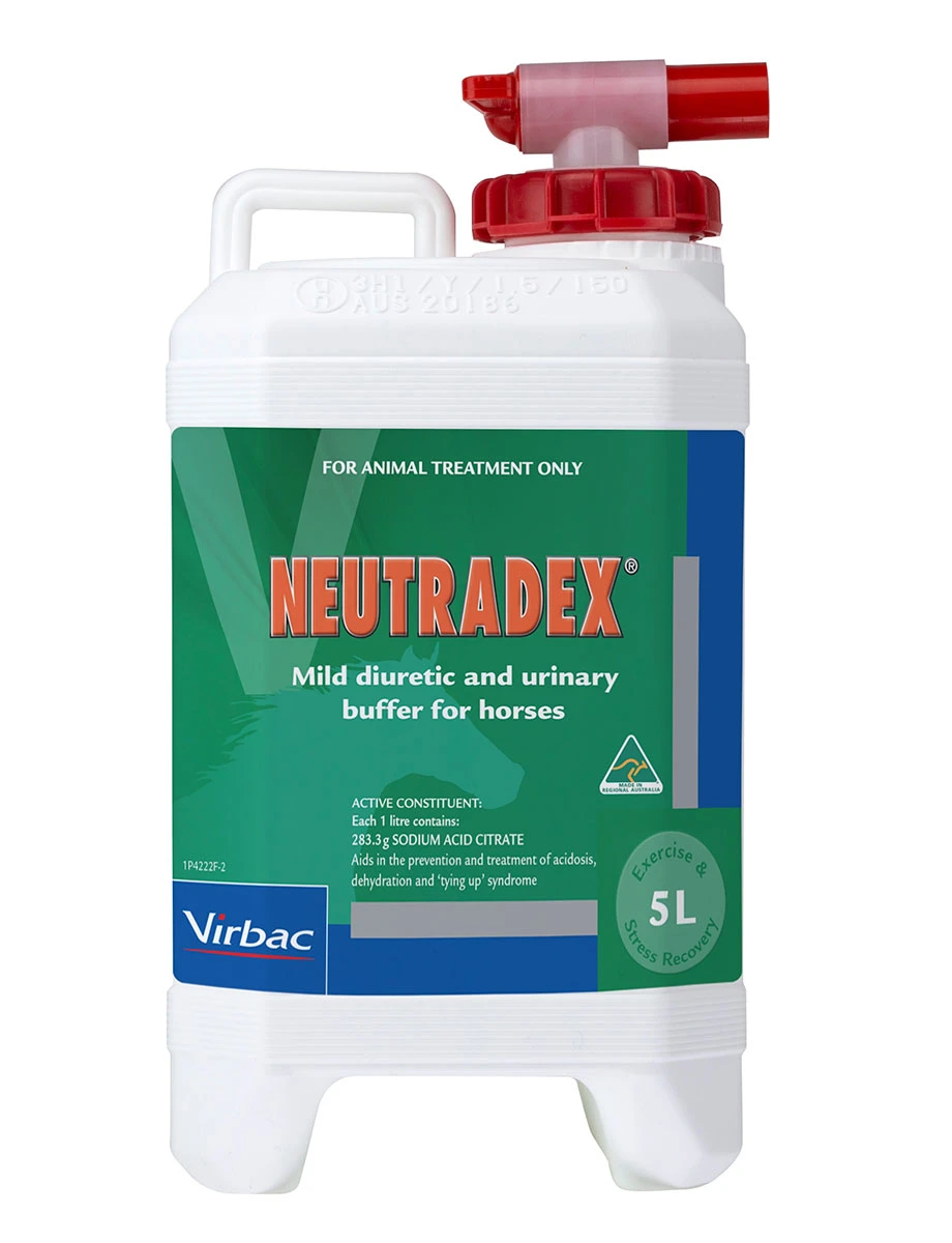 VIRBAC Neutradex - 5L
