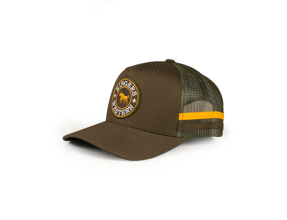RINGERS WESTERN Mccoy Trucker Cap